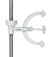 Single Polypropylene Burette Clamp