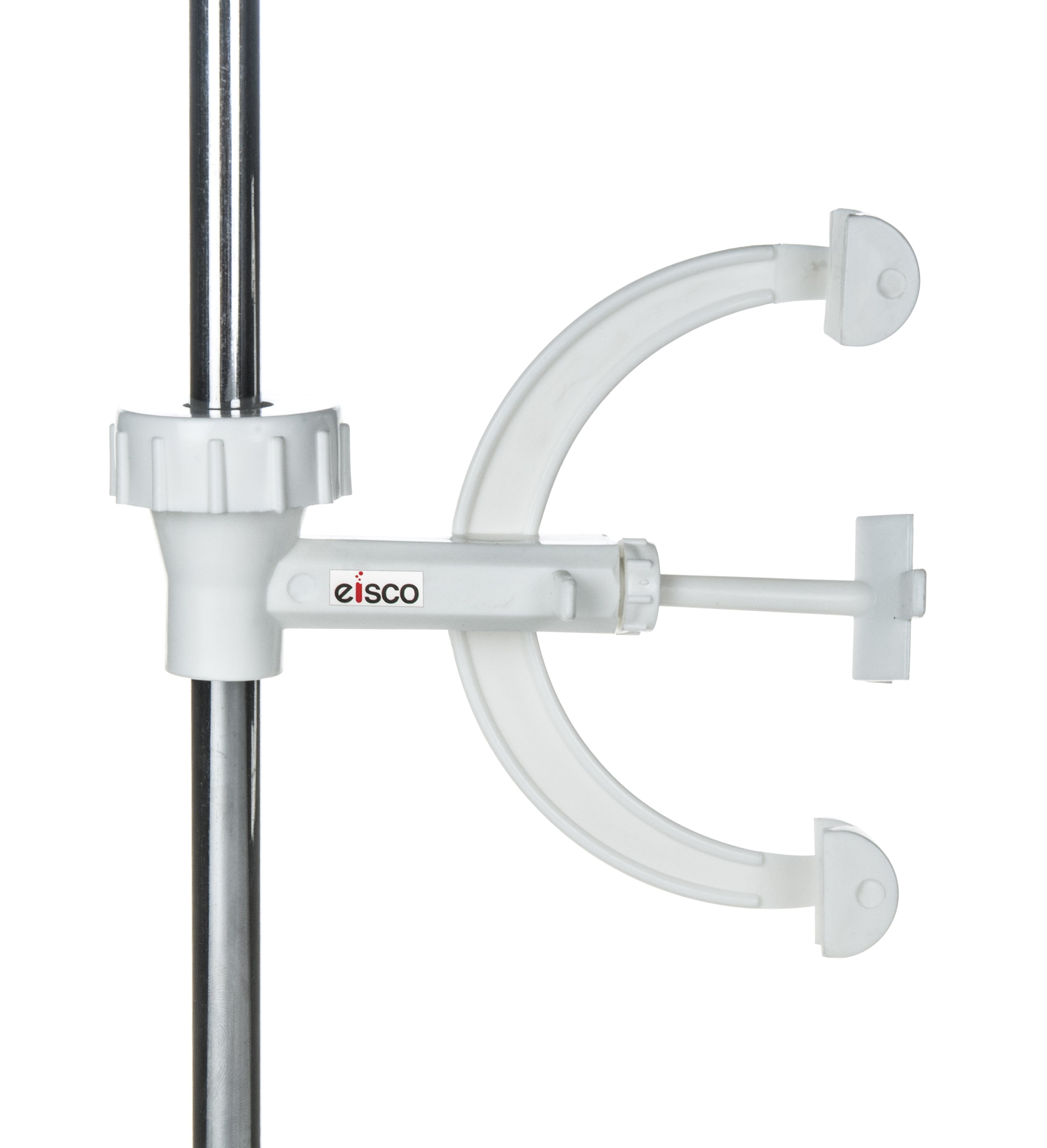 Single Polypropylene Burette Clamp