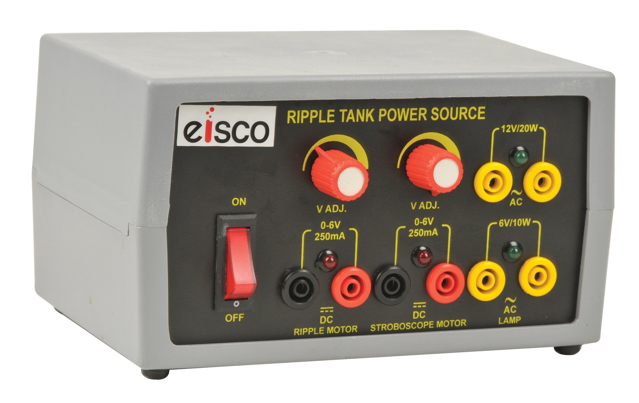 220/240V Ripple Tank Controller