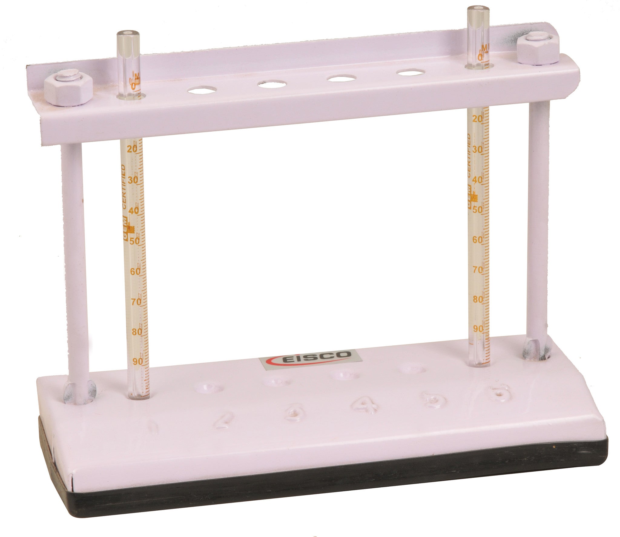 Wintrobe Stand for 6 Tubes