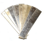 Nickel Electrode Strip, 100 x 19mm