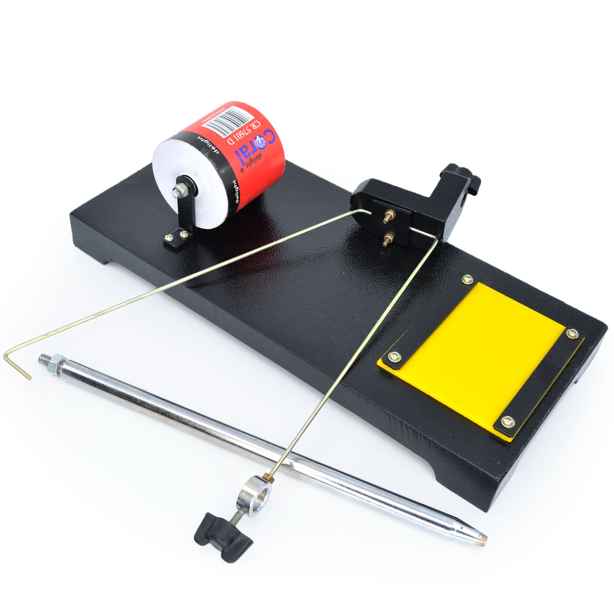 Seismograph Model for Earthquake Wave Demonstration