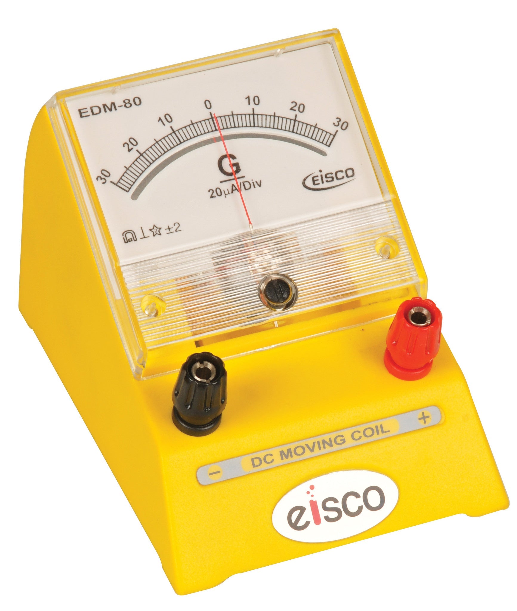 0-250mV Moving Coil Millivoltmeter
