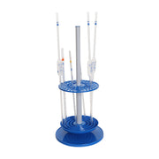 Rotary Pipette Stand for 94 Pipettes, Vertical