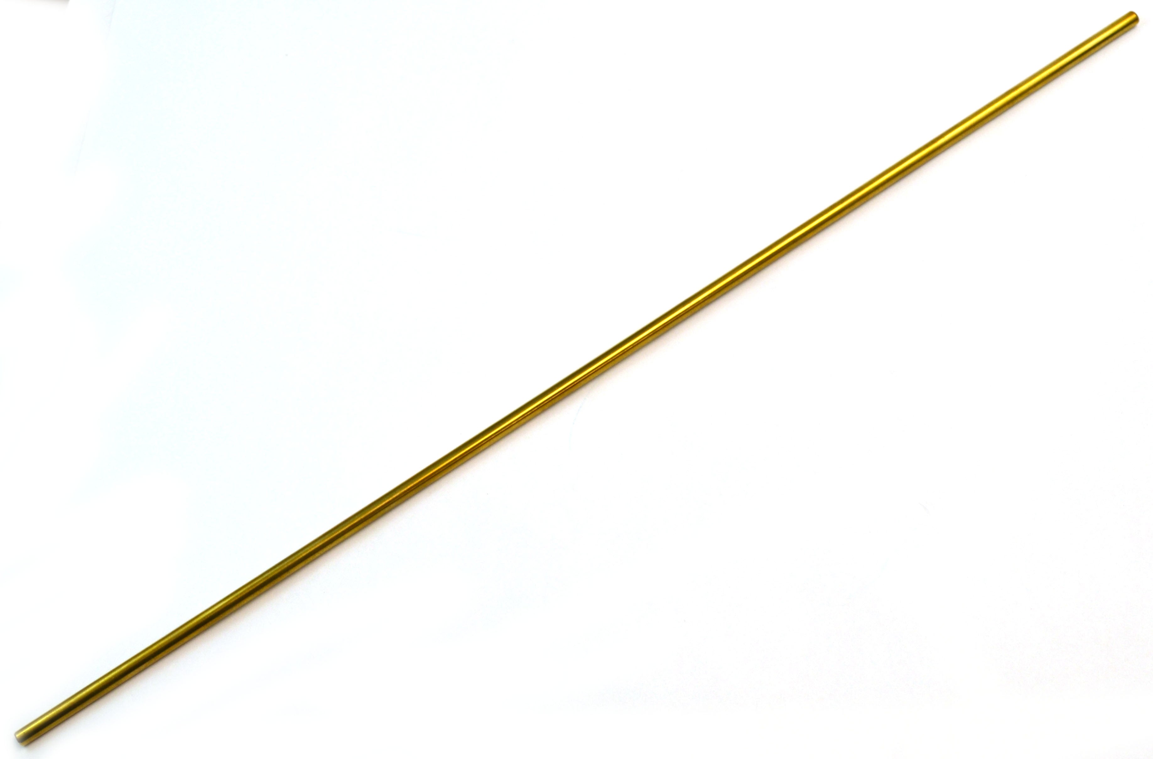 Brass Replacement Rod for Thermal Linear Expansion Apparatus