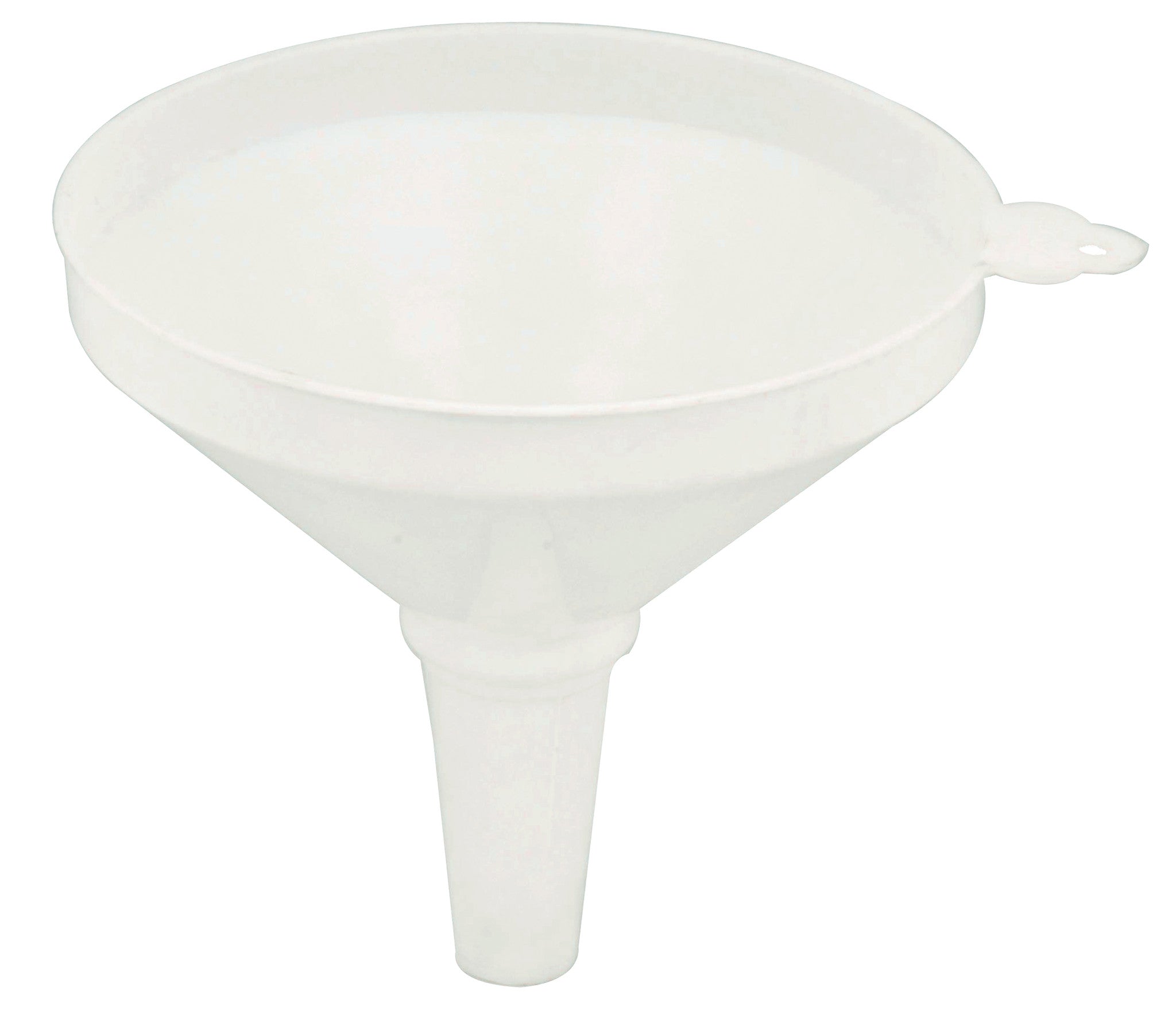 Industrial Polypropylene Filter Funnel with Handle