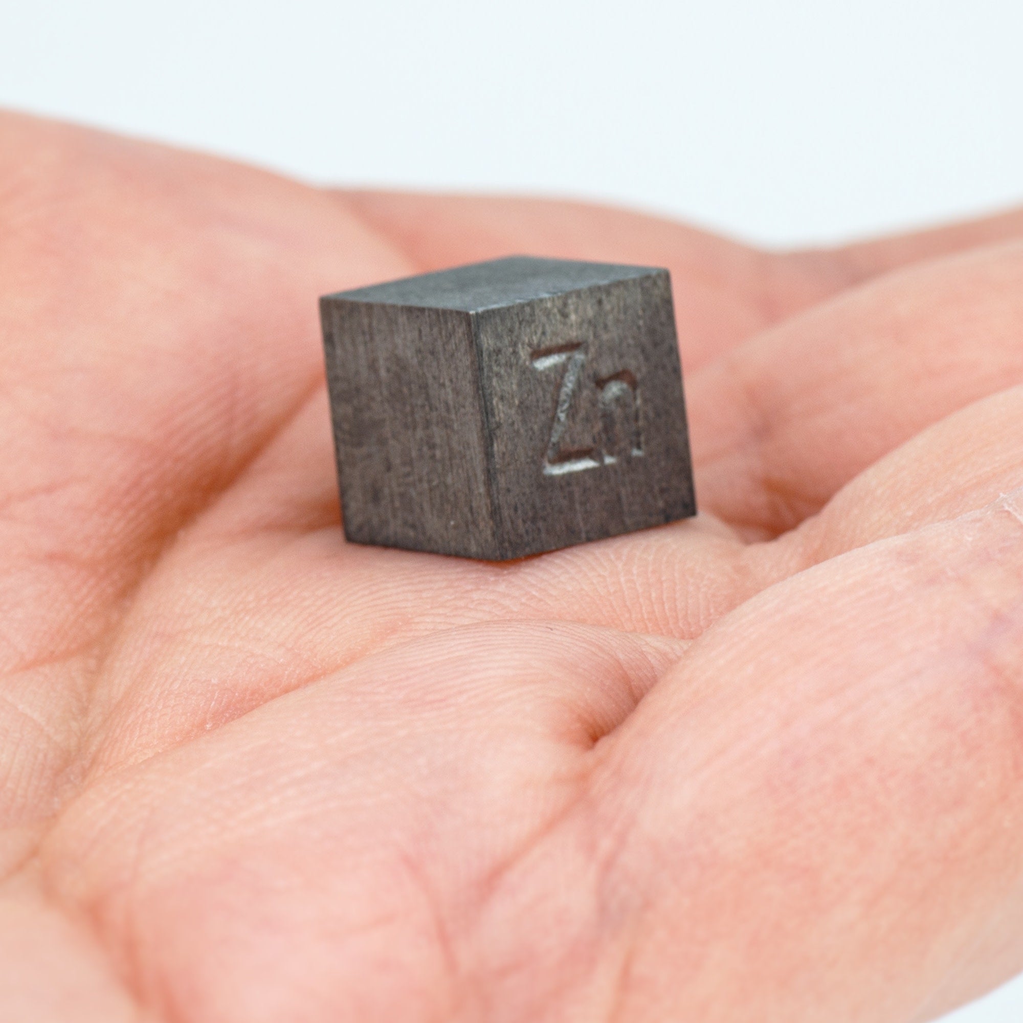 Replacement Zinc Density Cube, 10mm
