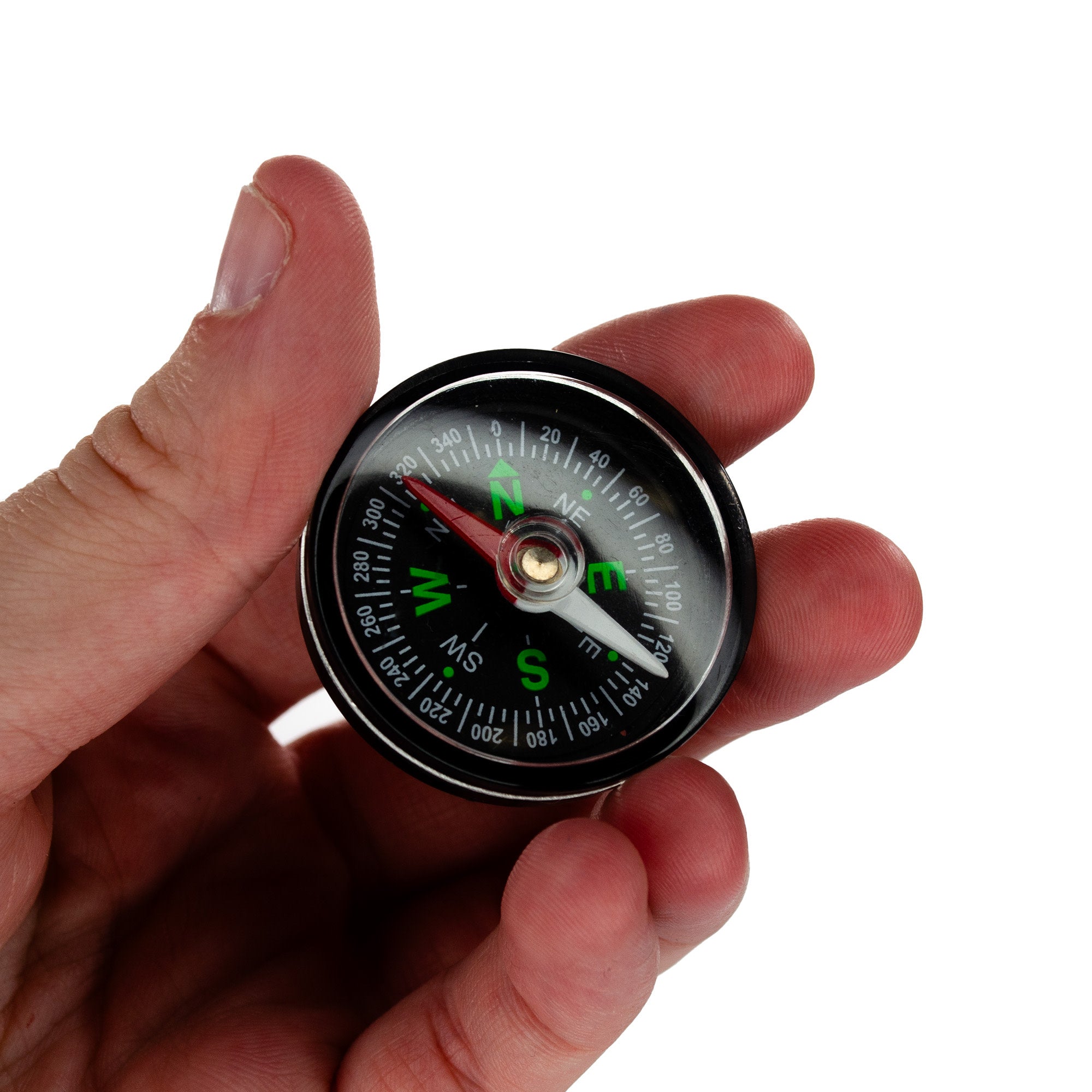Plotting Compass with Plastic Base, 35mm