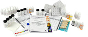 Forensic Drug and Poison Analysis Lab Kit for 15 Groups