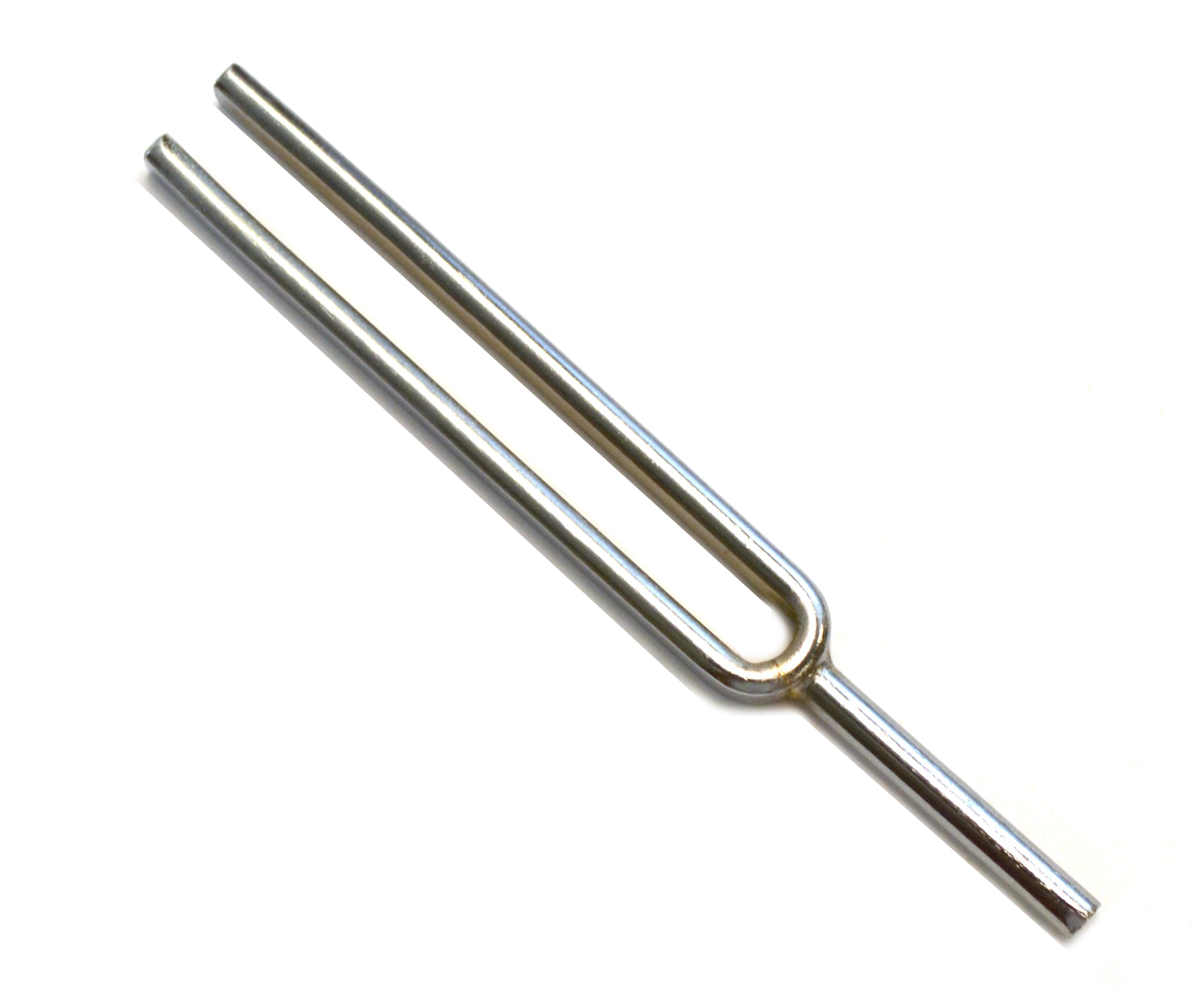 Chrome-Plated Steel Tuning Fork