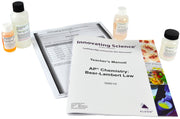 Beer-Lambert Law AP Chemistry Kit with Spectrophotometric Analysis