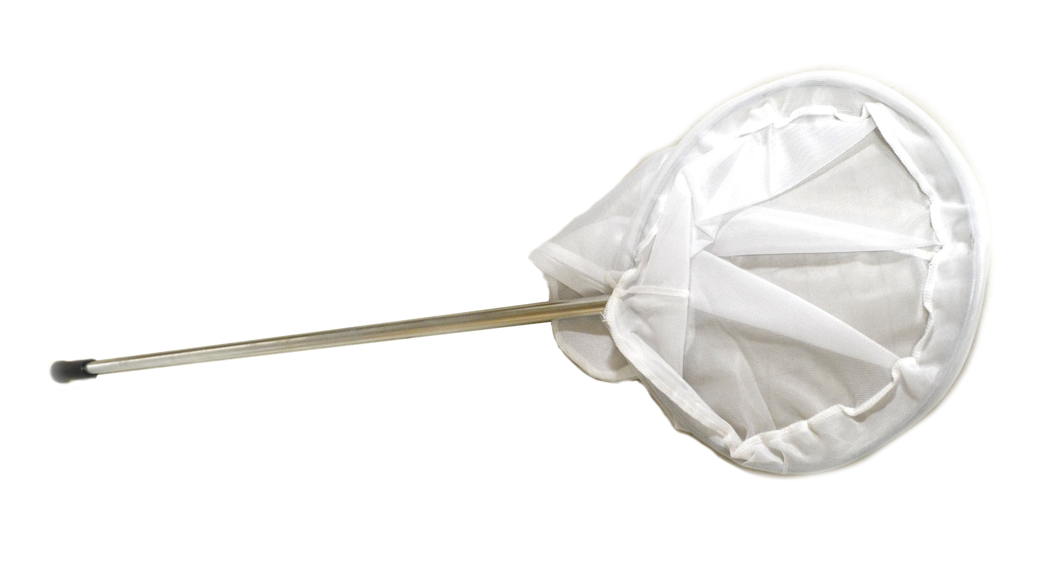 10" Sweeping Net for Vegetation and Insects with 36" Handle