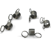 Replacement Stainless Steel Resistor Springs for Calorimeter, 5-Pack