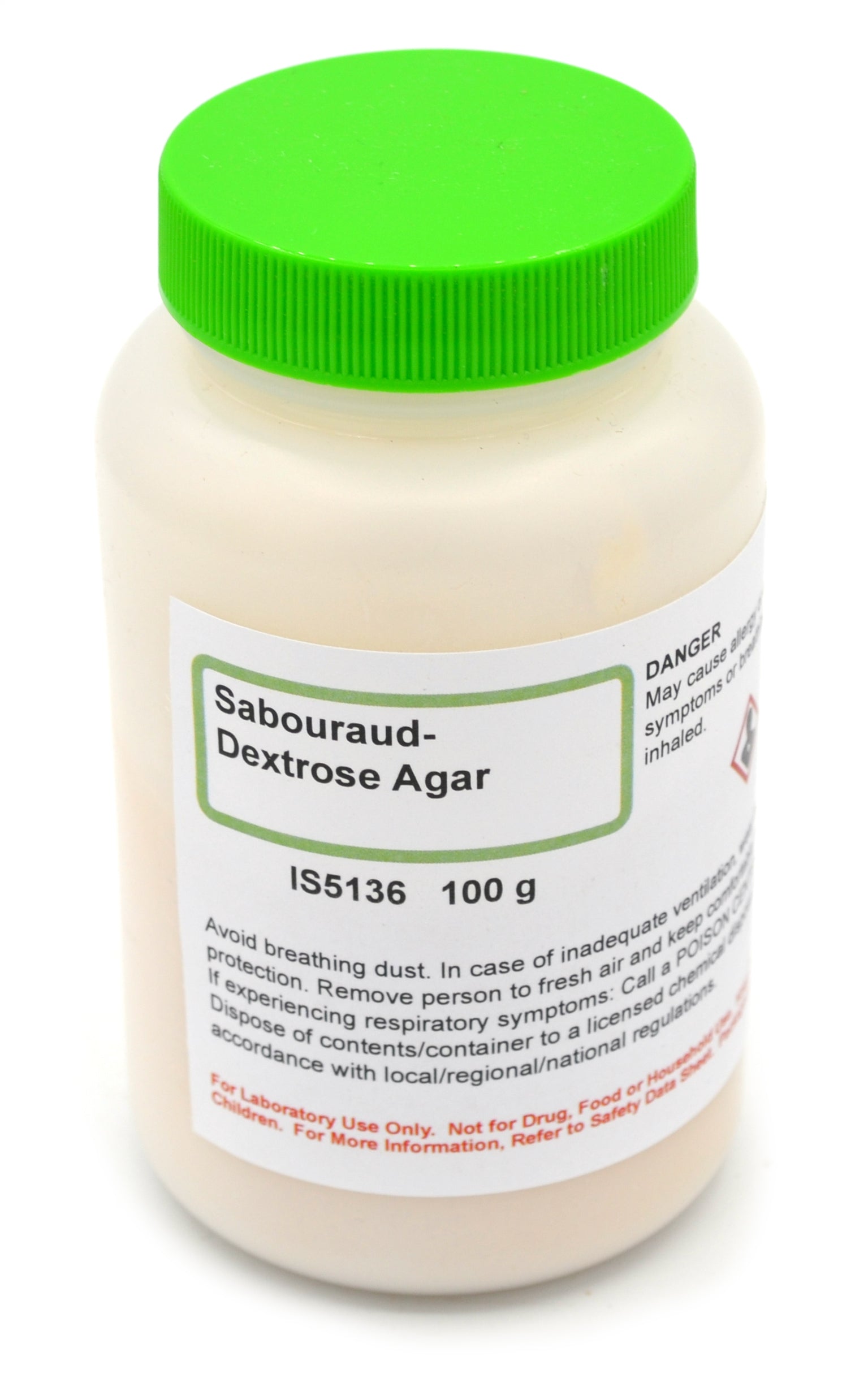 Sabouraud-Dextrose Agar Powder