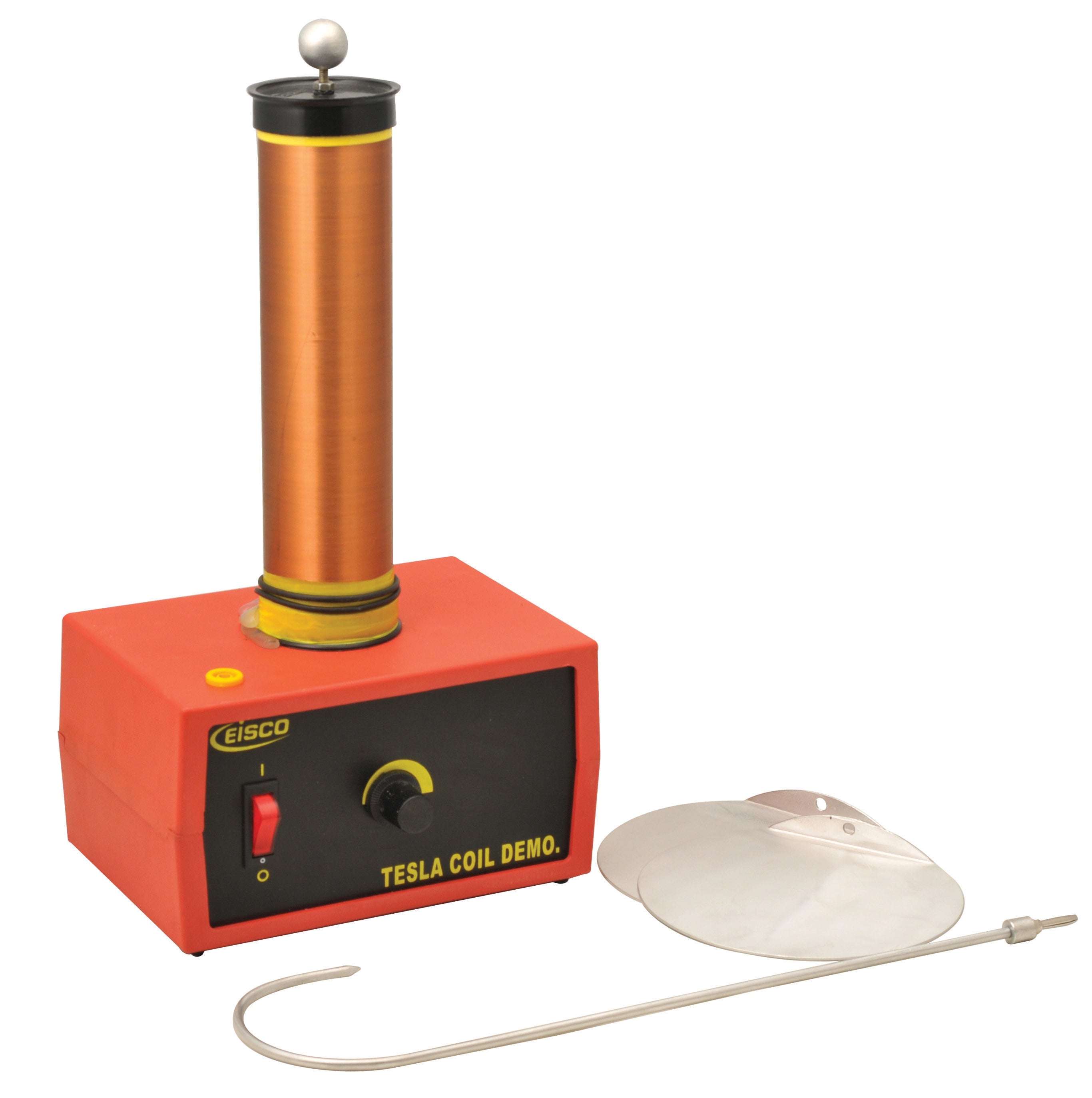 Tabletop Tesla Coil, 110/120V 60Hz
