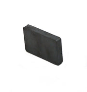 Ceramic Rectangular Magnet, 40 x 25 x 6mm