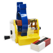 Simple Manual Motor Model with 2 Magnets, 5.5"