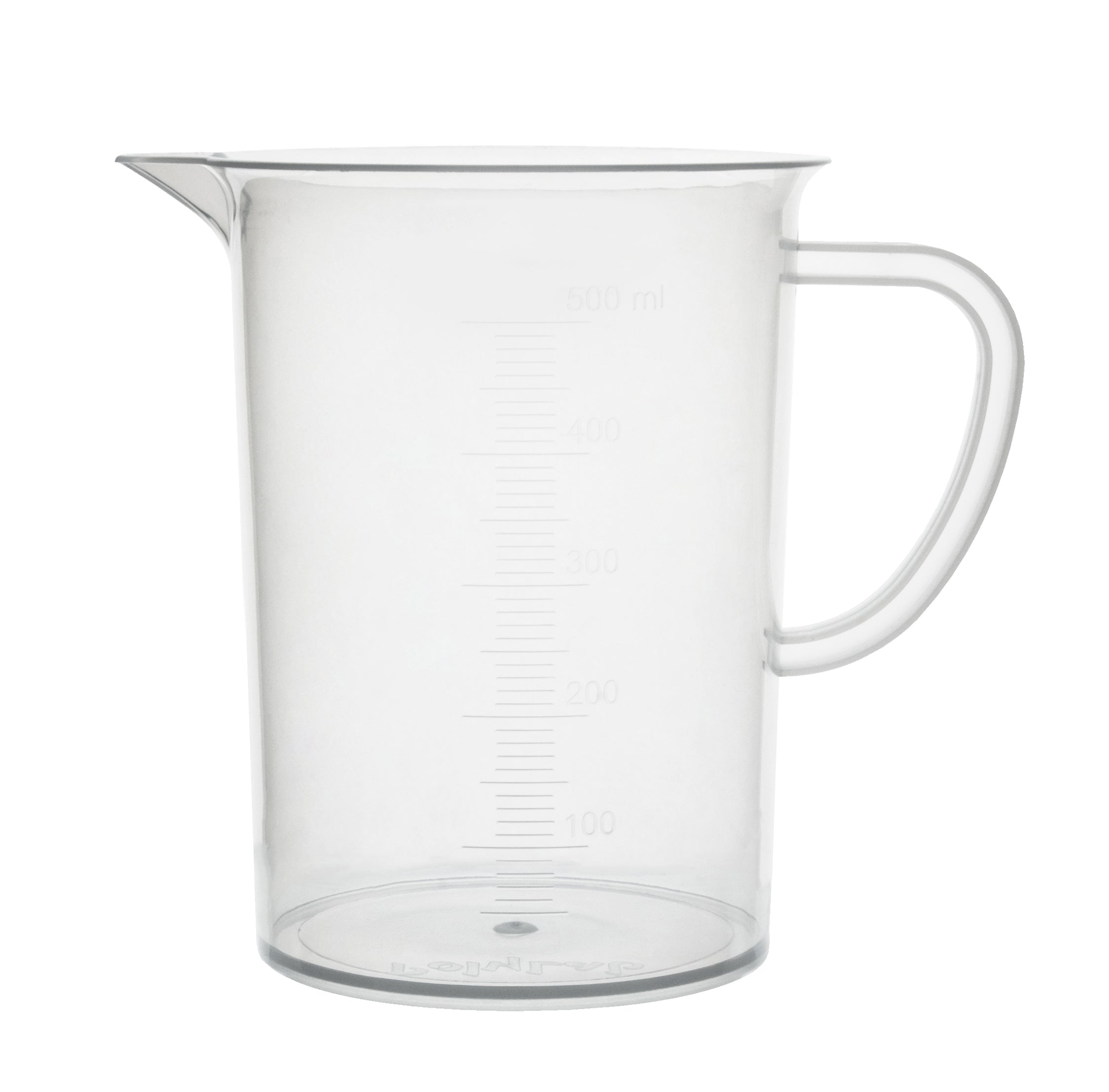 Polypropylene Measuring Pitcher, 500mL