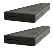 Premium Quantitative Spectroscope, 400-700nm, 2-Pack
