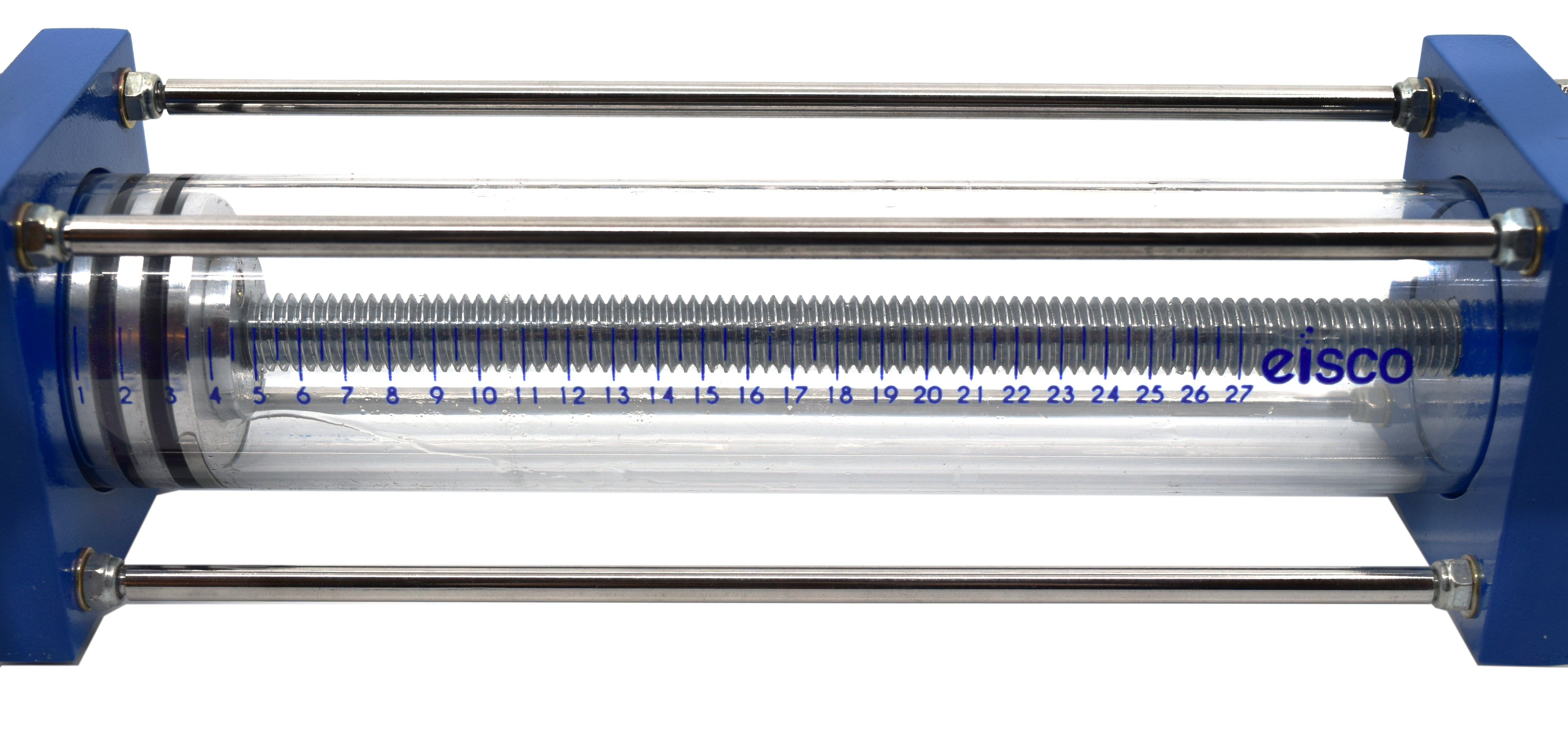 Boyle's Law Apparatus for Gas Pressure and Volume