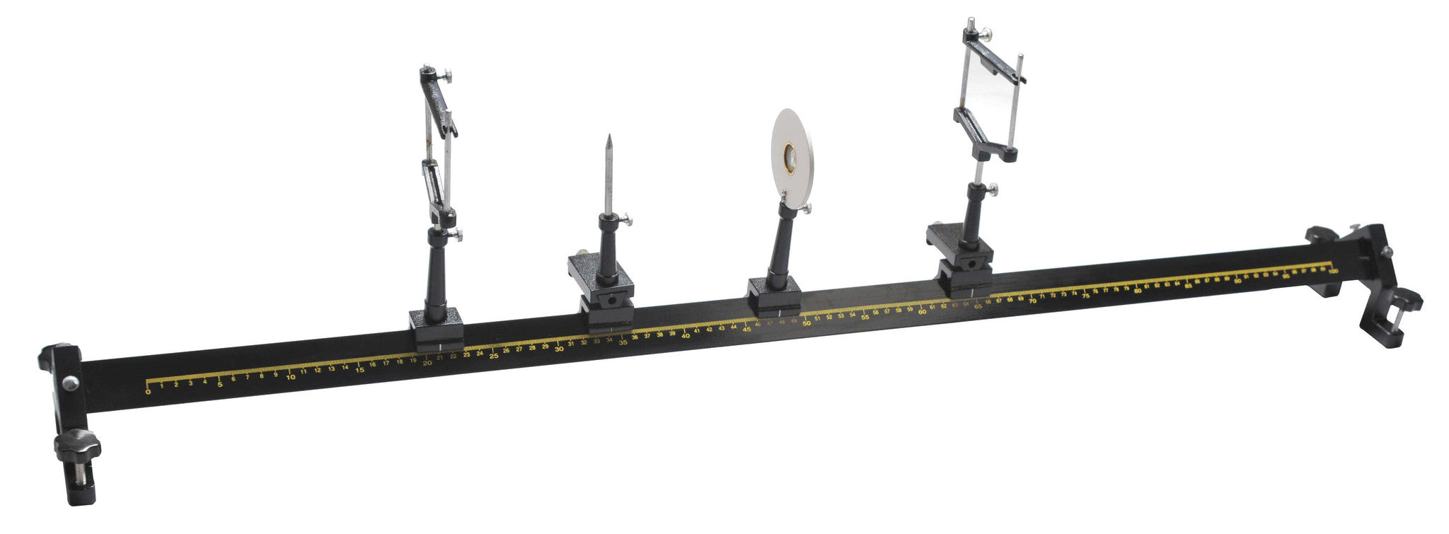 1.5m Aluminum Optical Bench