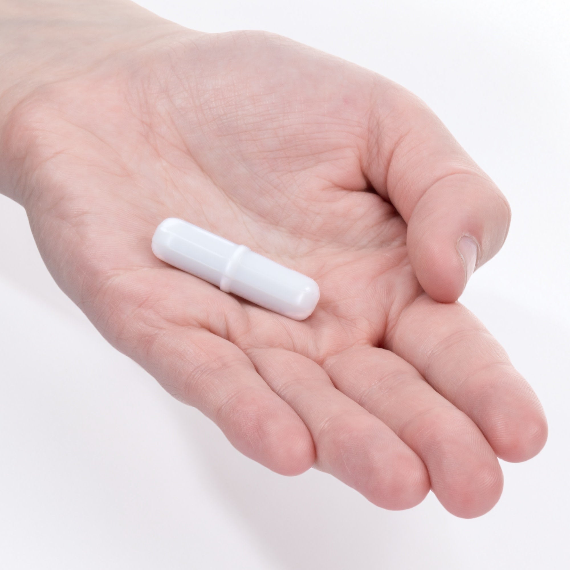 PTFE-Coated Alnico Magnetic Stir Bar with Pivot Ring, 30 x 8mm