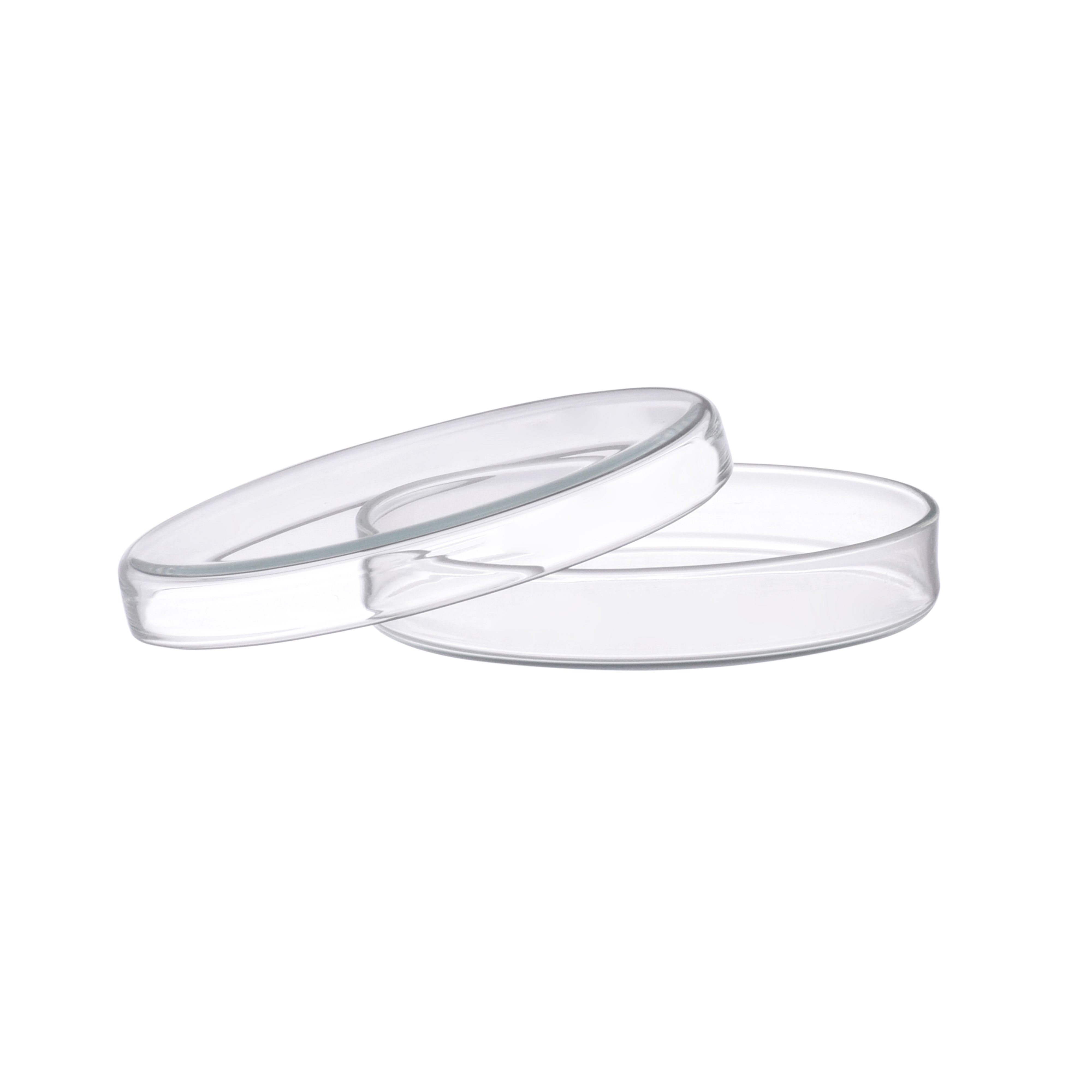 Soda Lime Glass Petri Dish