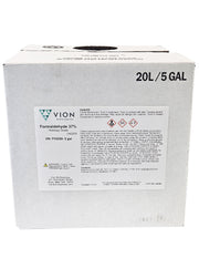 37% Formaldehyde Tissue Fixative Concentrate, 5-Gallon Cubitainer