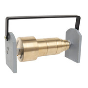 8-Piece Premium Brass Slotted Mass Set
