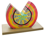 Numbered Dicot Stem Model