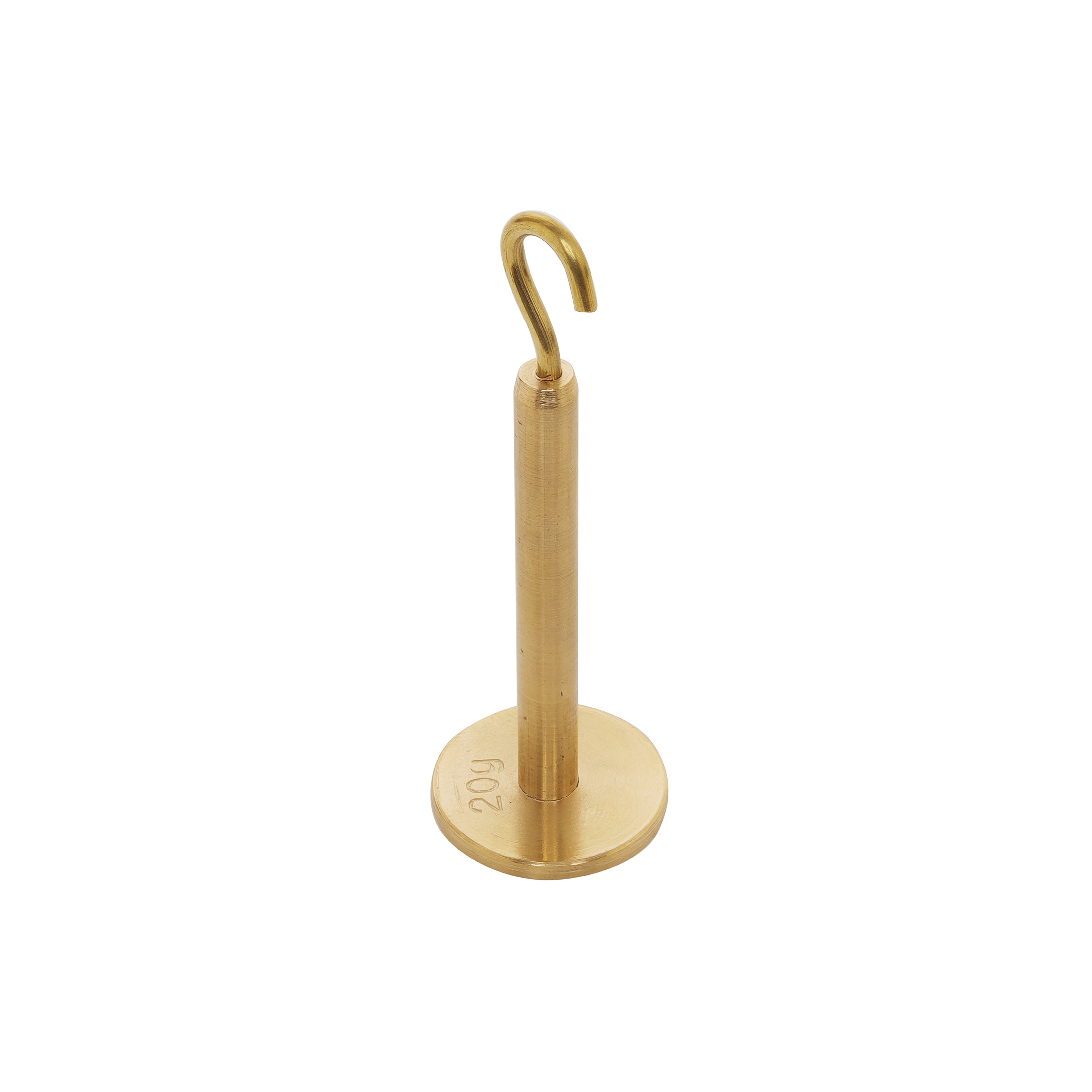 Premium Brass Slotted Mass Hanger