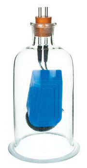 Bell in Vacuum, Glass, AC/DC