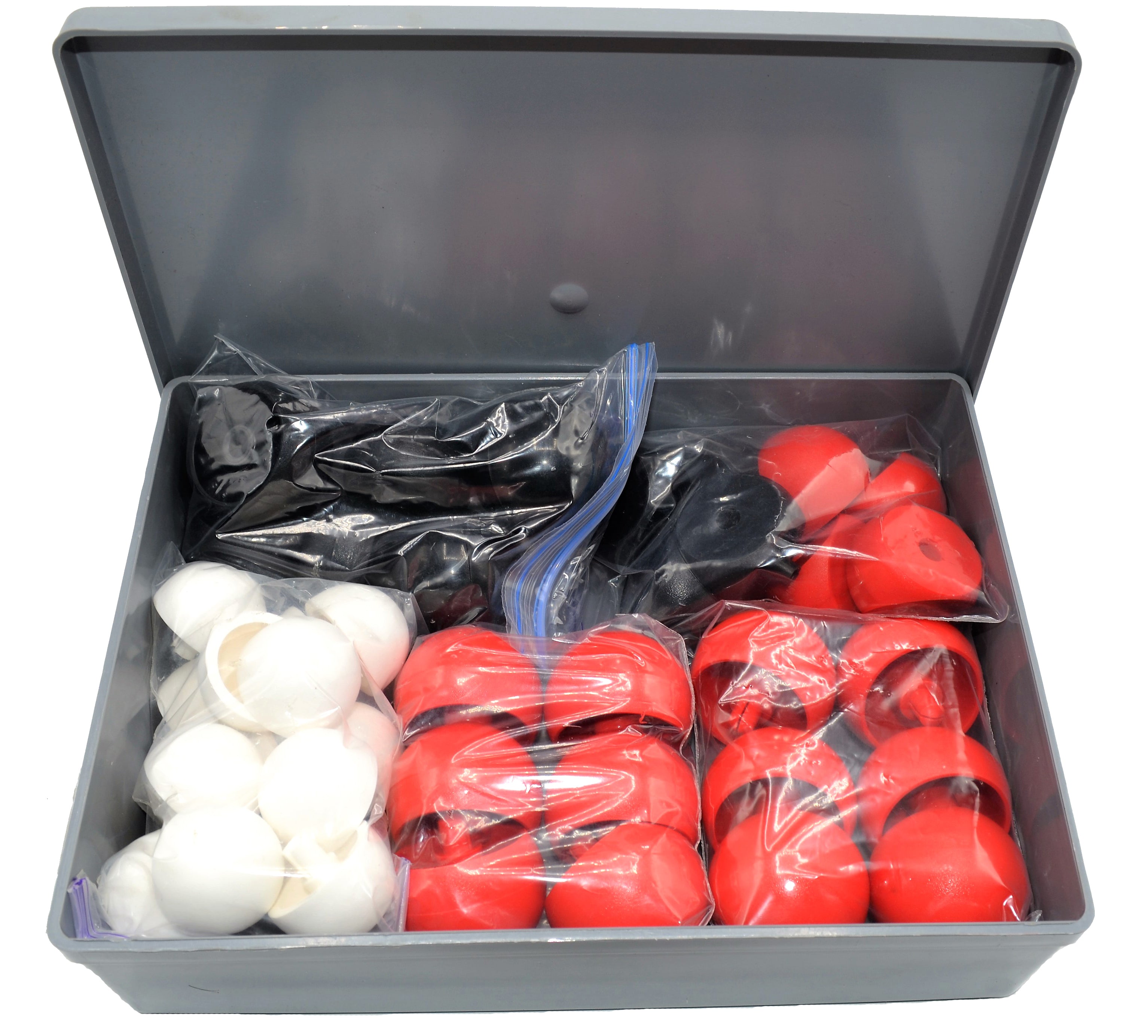 42-Carbon-Atom Compact Molecular Model Set