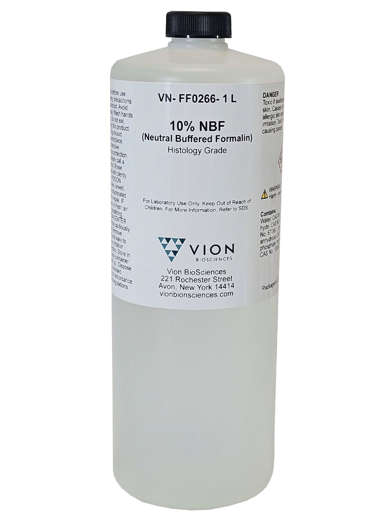 Formalin 10%, Neutral Buffered