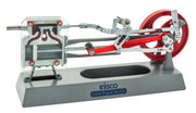 Working Steam Engine Model with Piston and Slide Valve