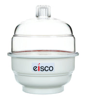 Plain Glass Desiccator