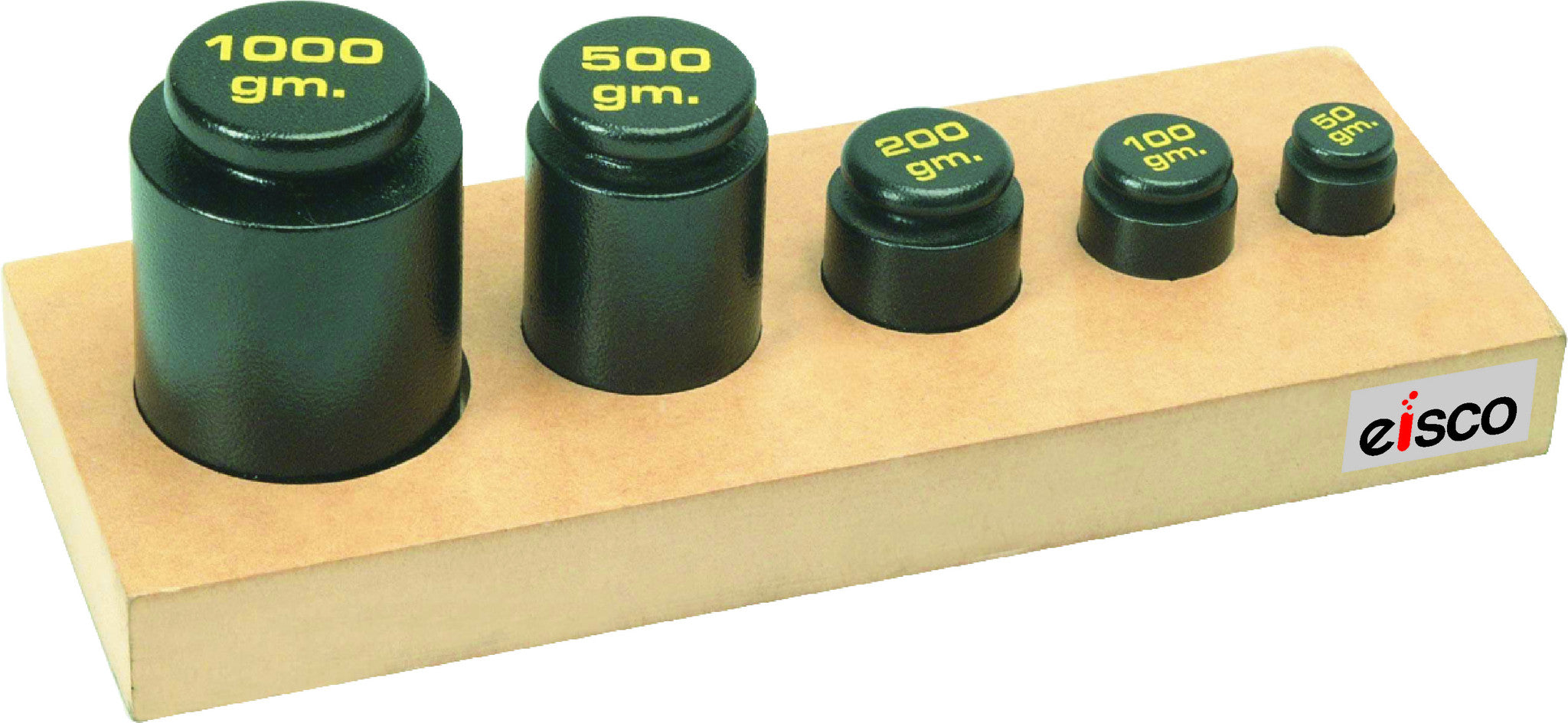 5-Piece Balance Weight Set