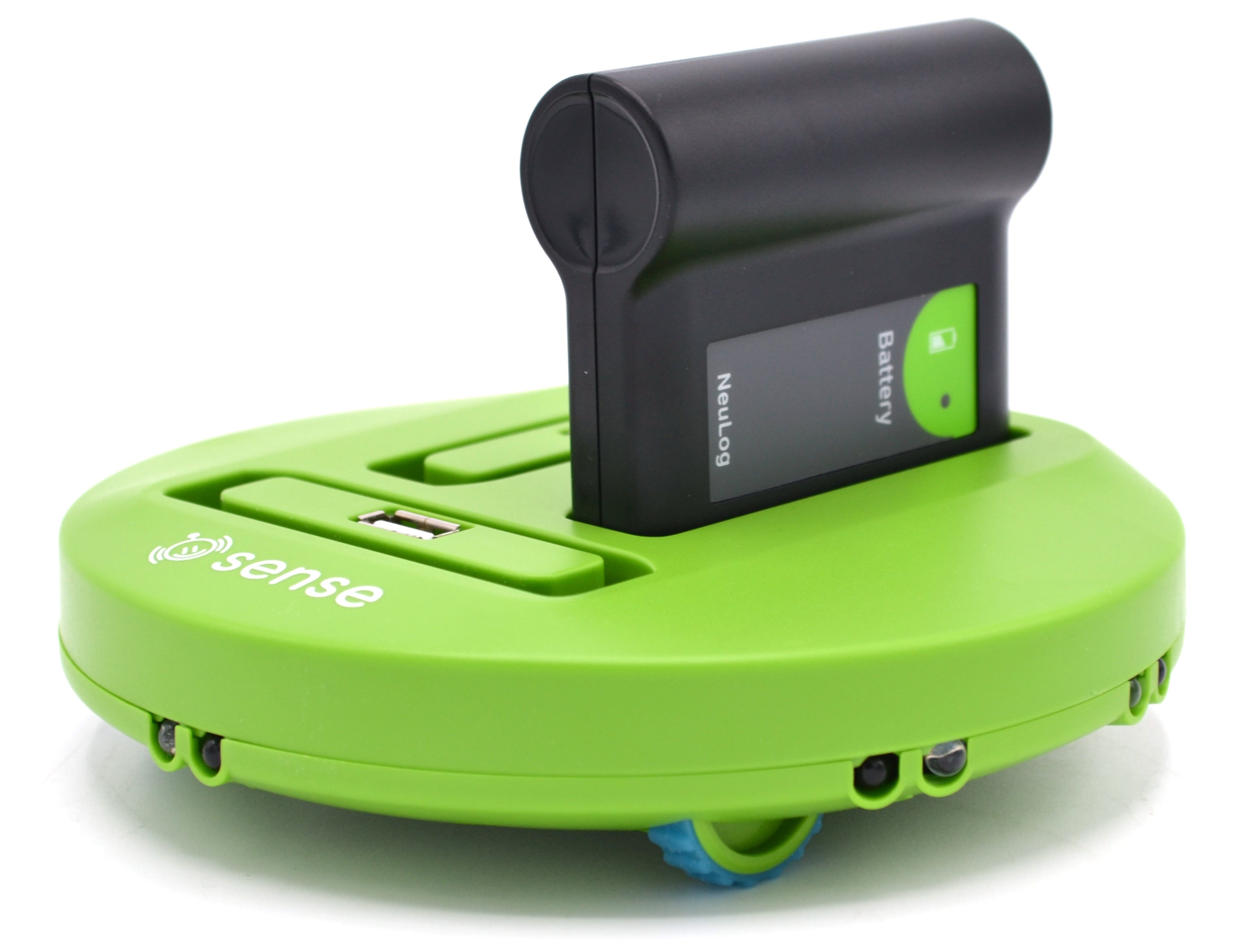 Neulog Triple-Capacity Battery Unit, 2300mAh