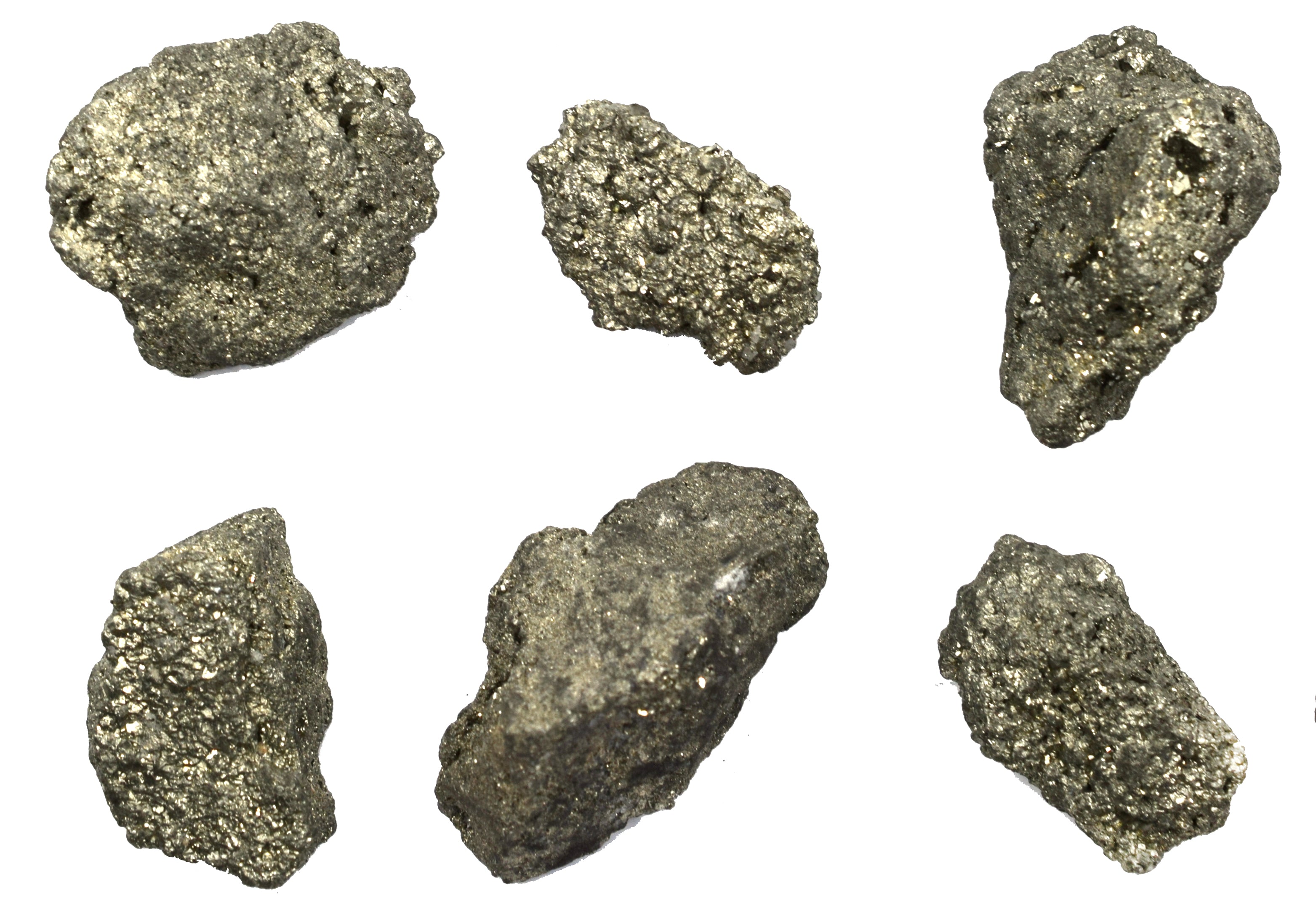 Pyrite Specimen