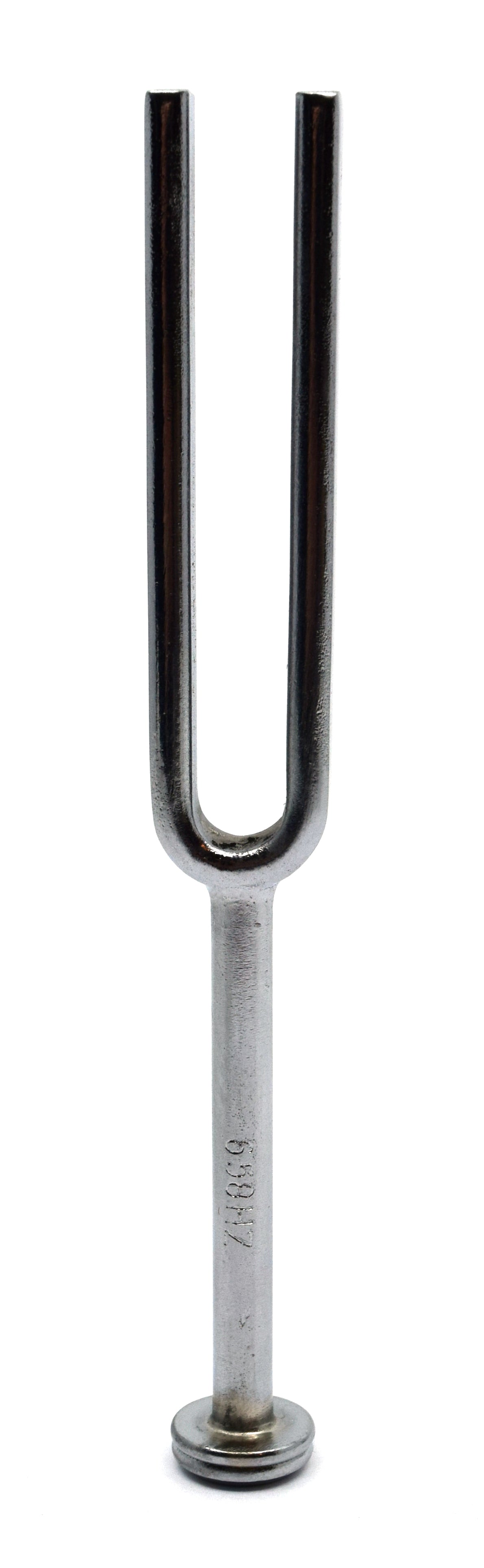 Chrome-Plated Steel Tuning Fork