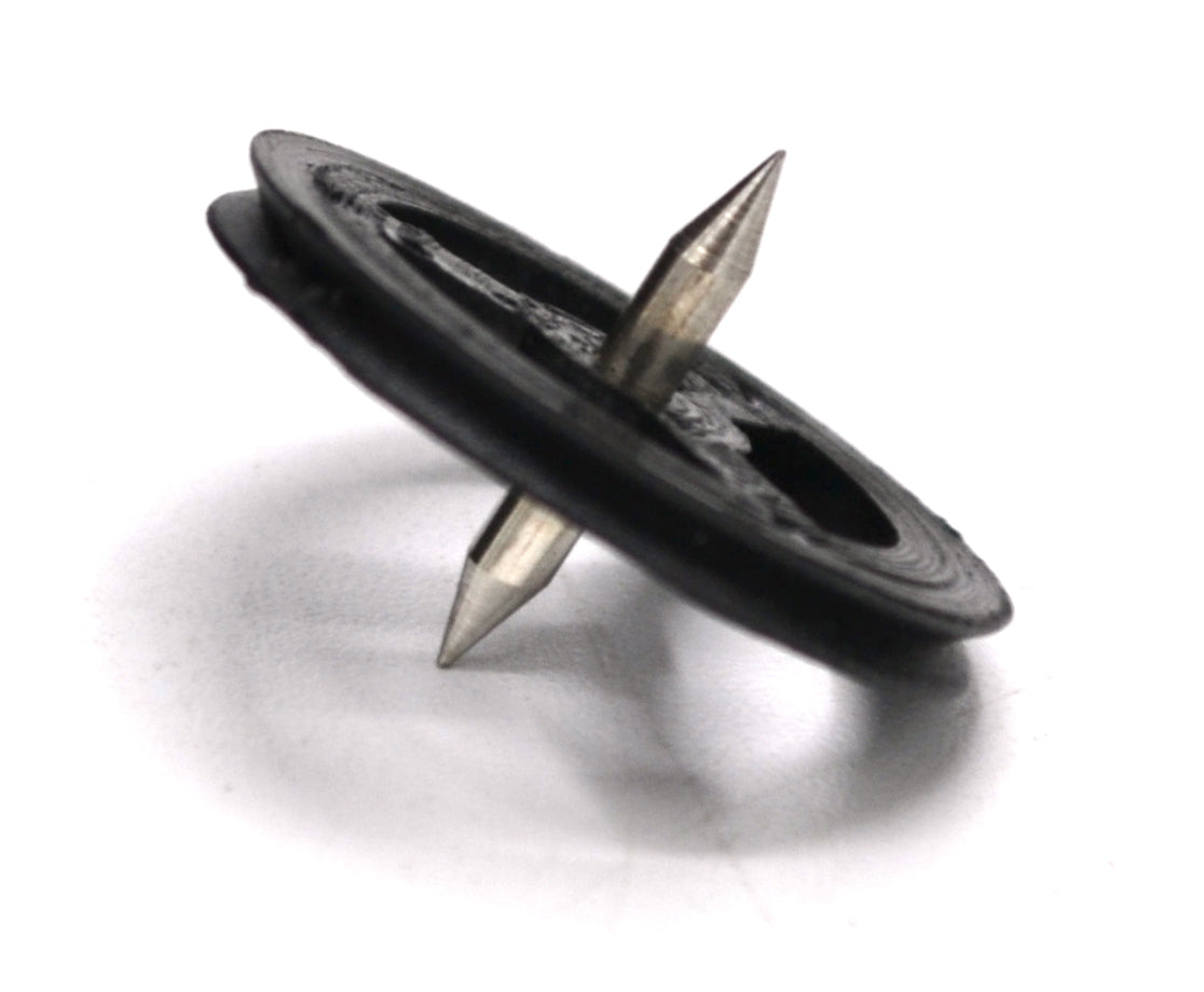 Spare Pulley Accessory for Linear Air Track