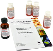 Synthetic Rubber Polymerization Experiment Kit