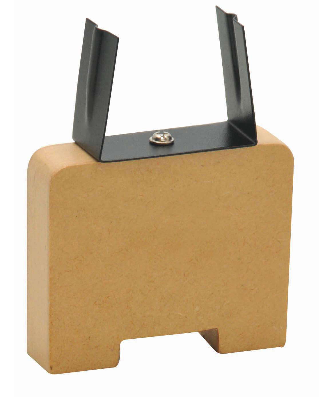 Free-Standing Wooden Lens Holder for 50mm Lens