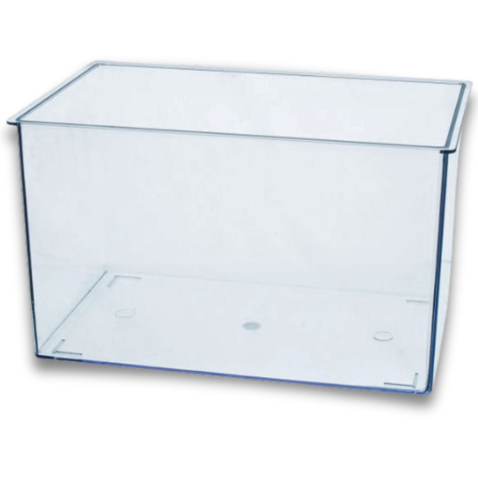 Polycarbonate Aquarium Tank, 1.75 Gallon