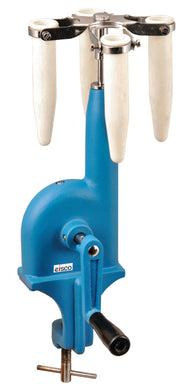 Hand Crank Centrifuge for 4 Tubes (15mL)