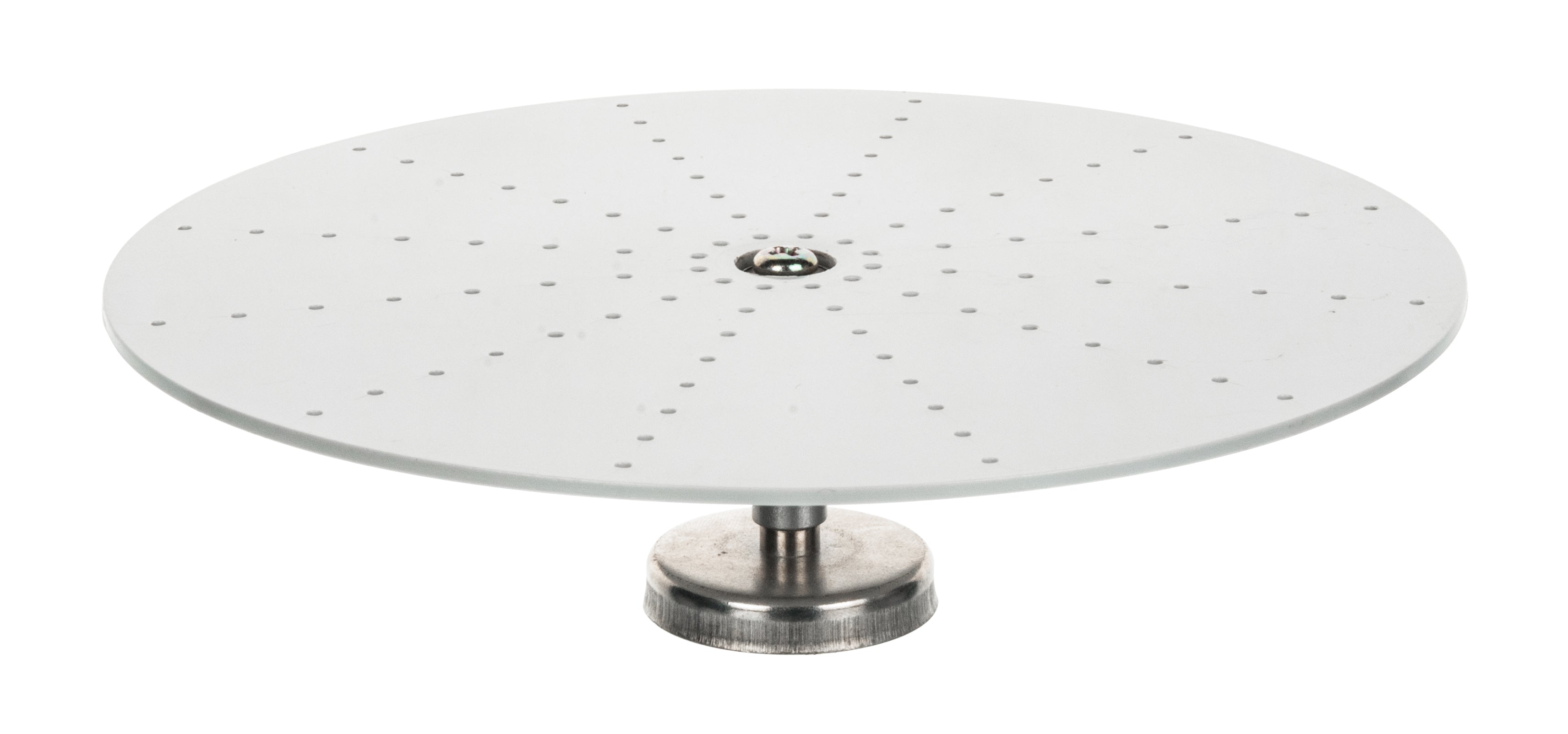 Moment of Inertia Disc on Magnetic Base