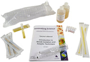 Introduction to Streak Isolation and Aseptic Technique Microbiology Lab Kit