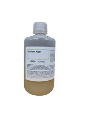 Nutrient Agar for Classroom Bacteria Growing, 125mL