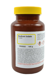 Sodium Iodate Crystal Reagent, 100g