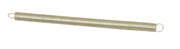 Steel Extension Spring, 4"
